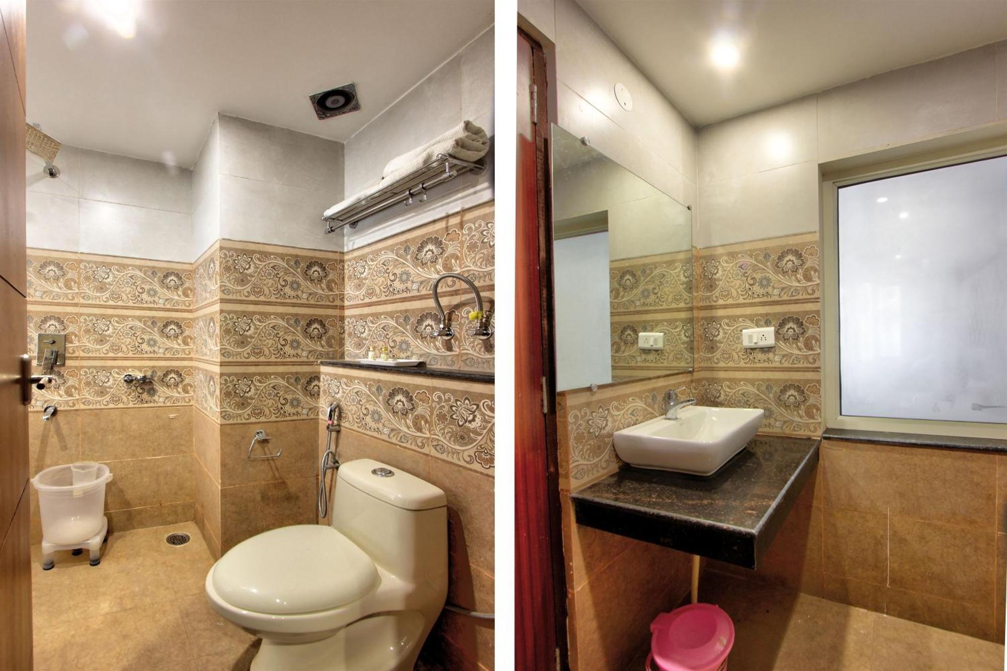 Hotel Neelam Manali Near Volvo Bus Stand Manali المظهر الخارجي الصورة