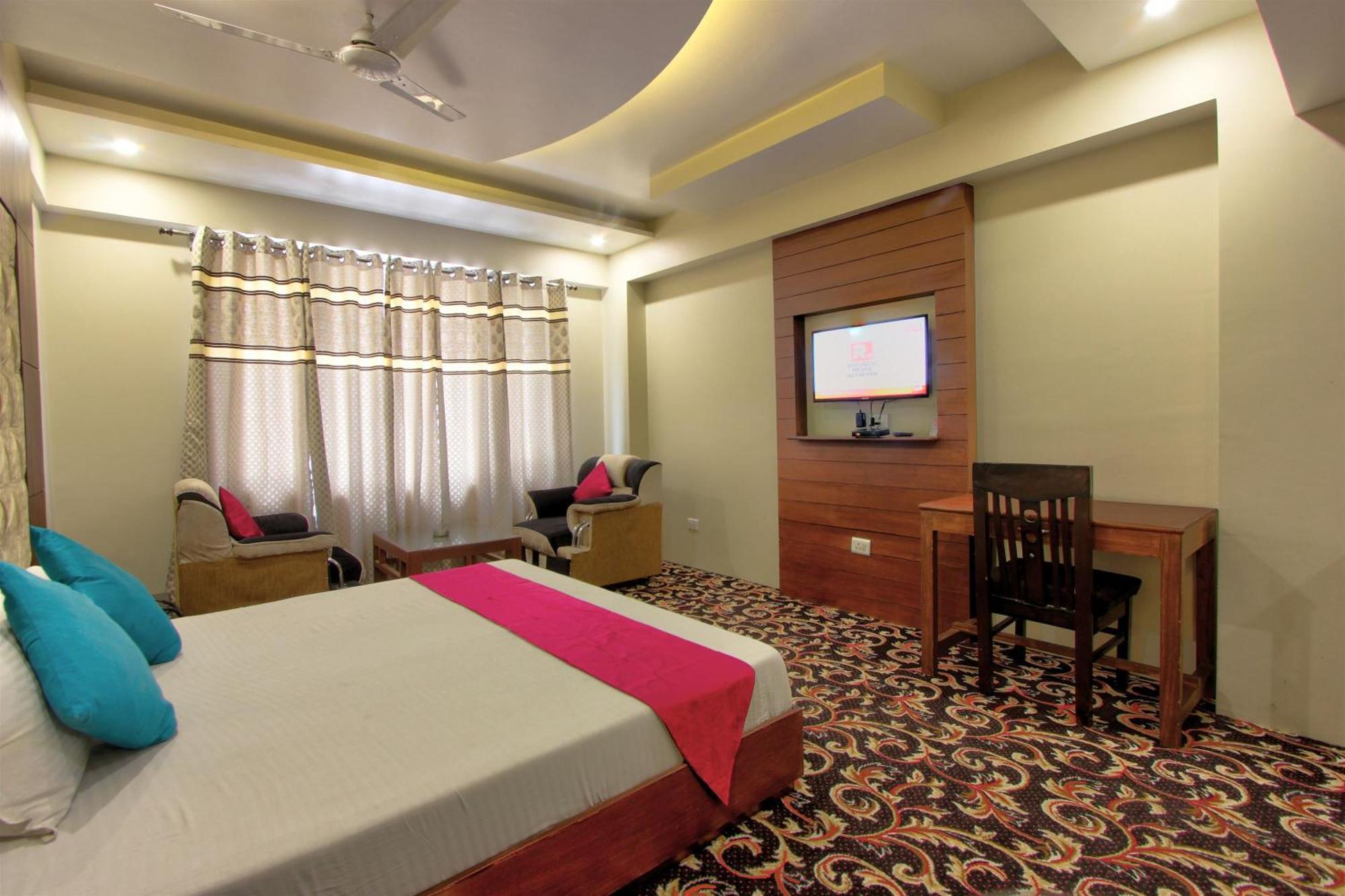 Hotel Neelam Manali Near Volvo Bus Stand Manali المظهر الخارجي الصورة
